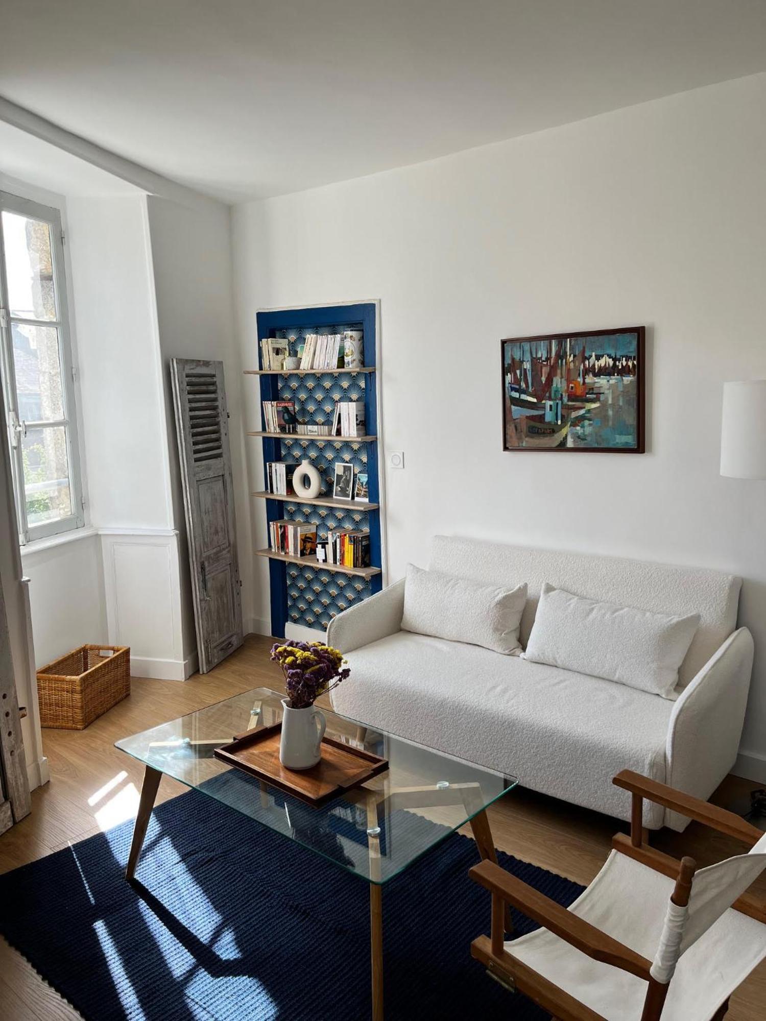 Appartement - Coeur Historique De Vannes Exterior foto